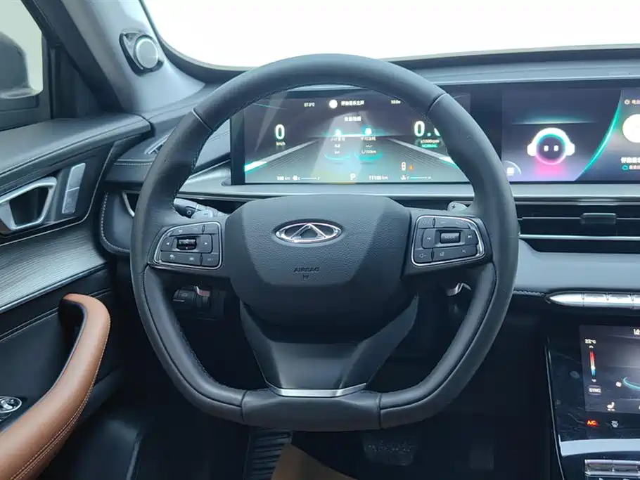 Chery Tiggo 8 PLUS 2022 — фото 15