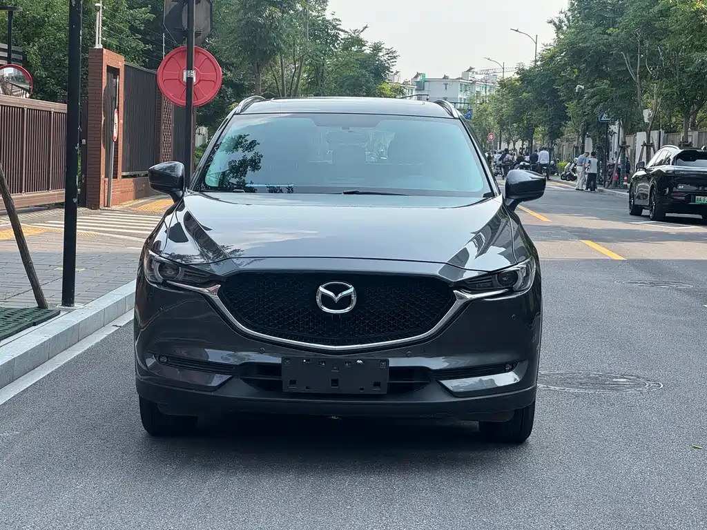 Mazda CX-5 2018