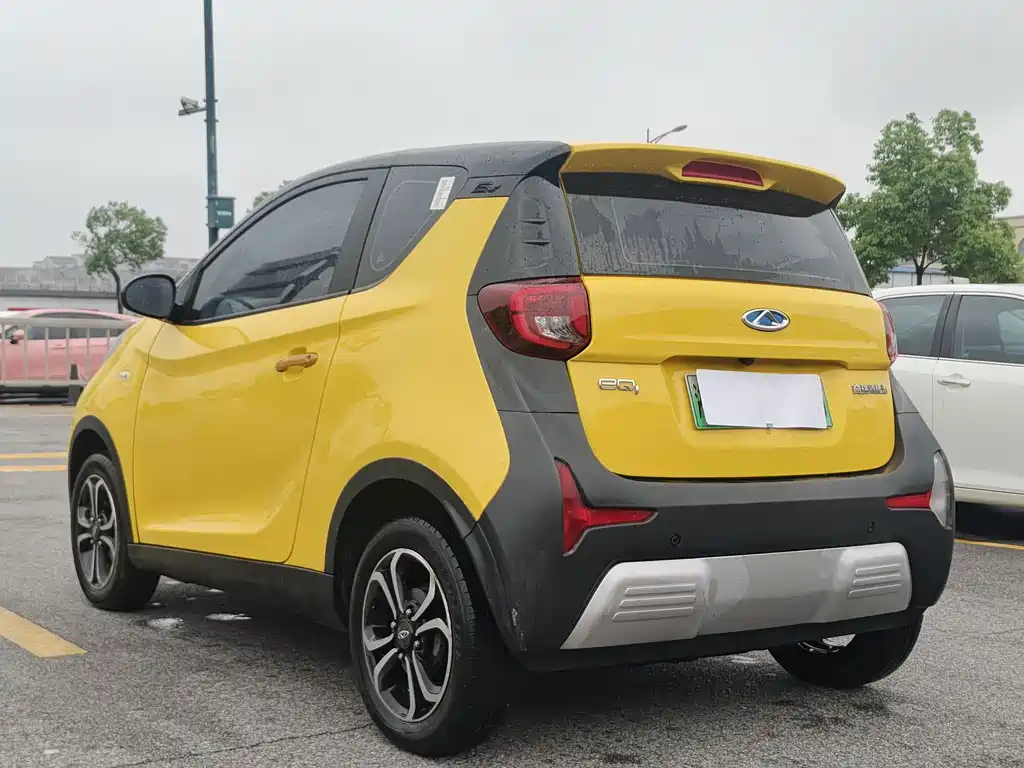 Chery QQ Little Ant 2021 — фото 6