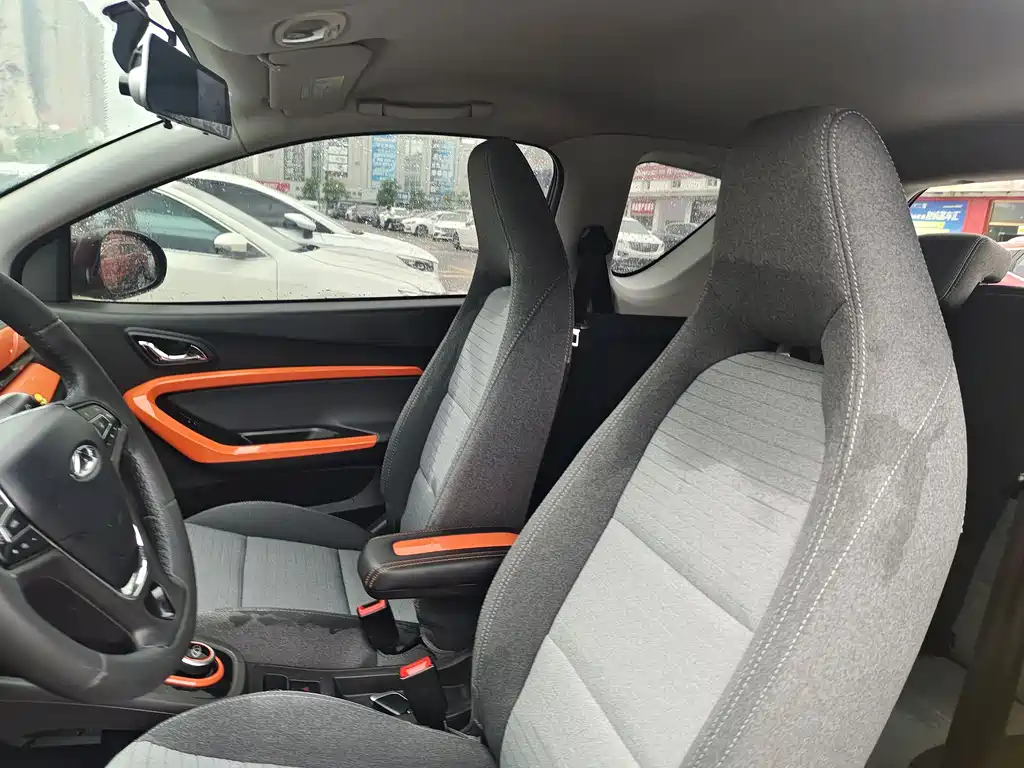 Chery QQ Little Ant 2021 — фото 16