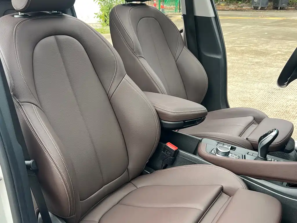 BMW X1 2022 — фото 11
