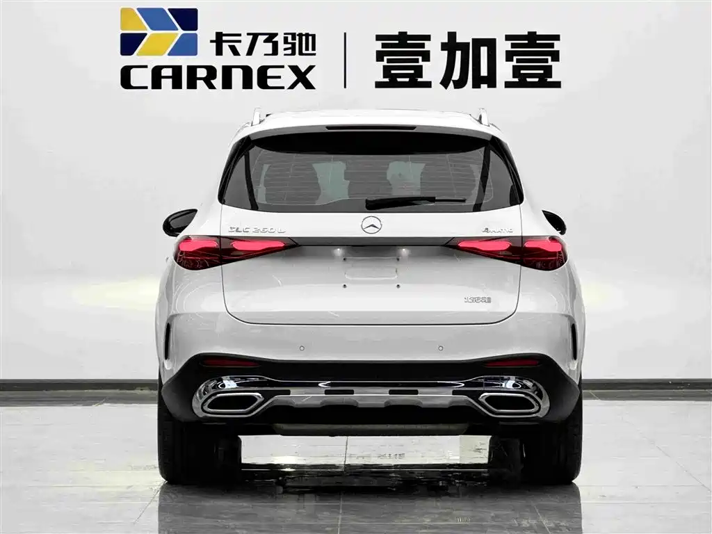 Mercedes-Benz GLC 2025
