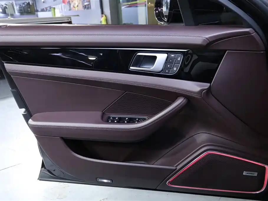 Porsche Panamera 2022 — фото 10