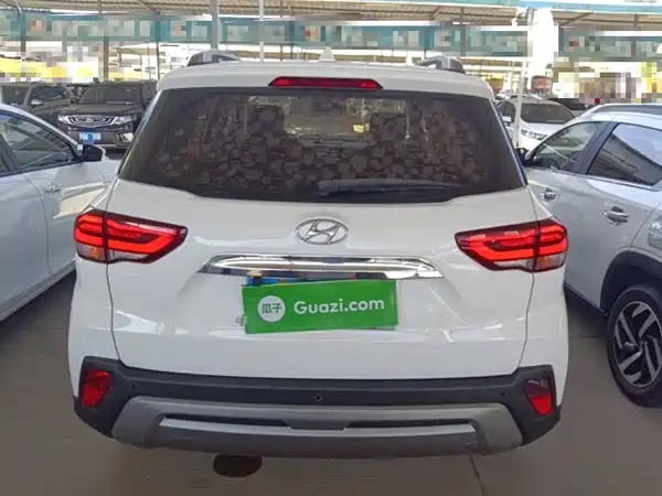 Hyundai ix35 2019