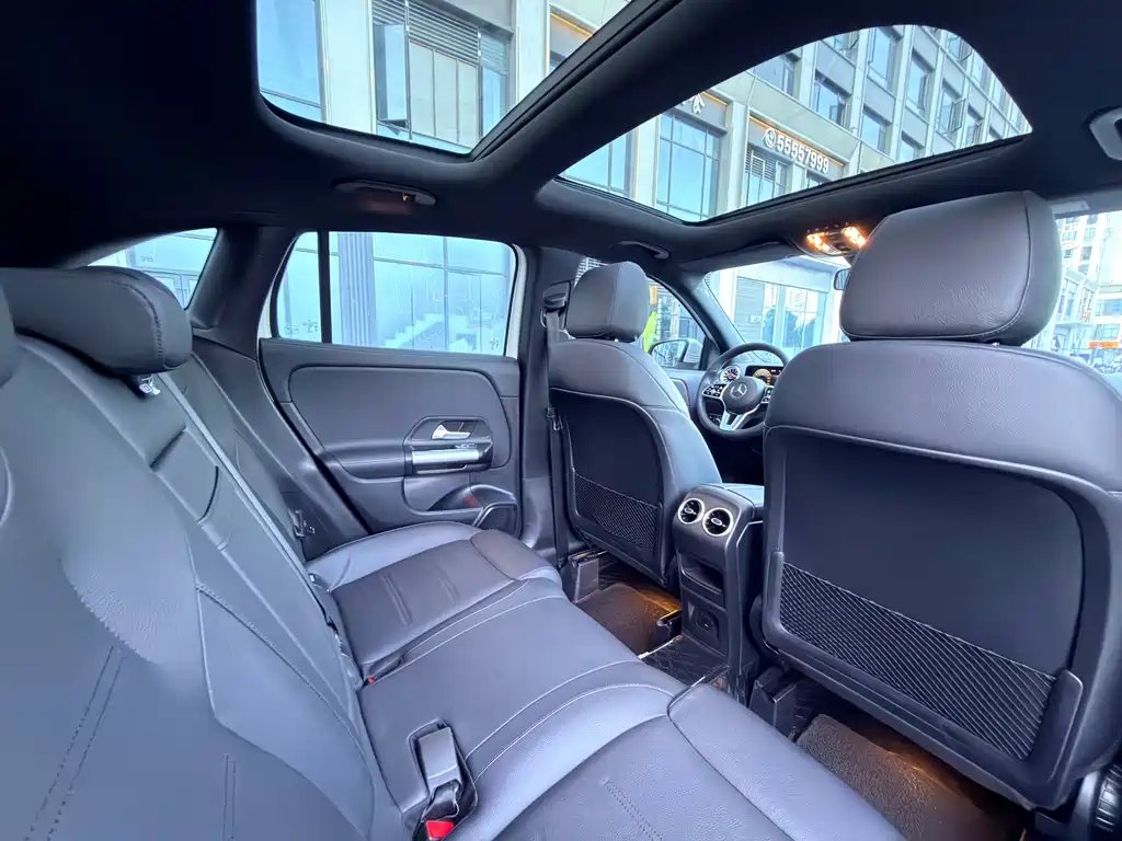 Mercedes-Benz GLA 2022 — фото 12