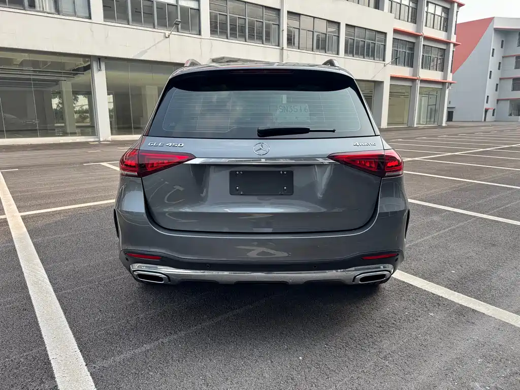 Mercedes-Benz GLE 2019