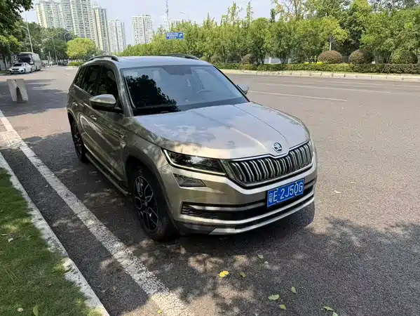 Skoda Kodiaq 2019