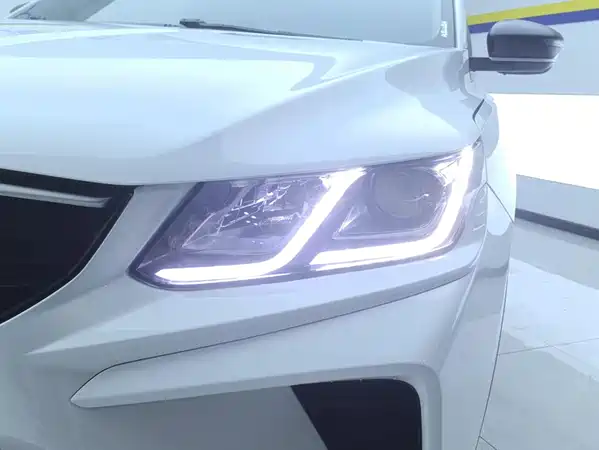 Geely Binyue 2024