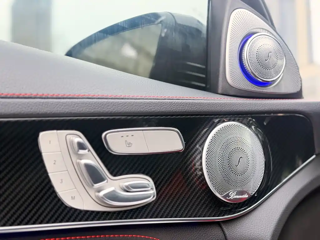 Mercedes-Benz C-Class AMG 2021 — фото 14