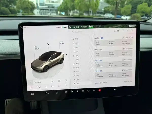 Tesla Model Y 2024
