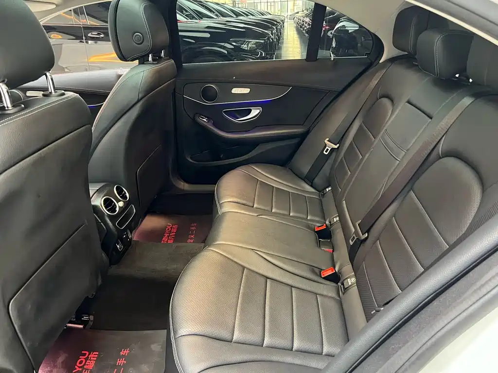 Mercedes-Benz C-Class 2021 — фото 10