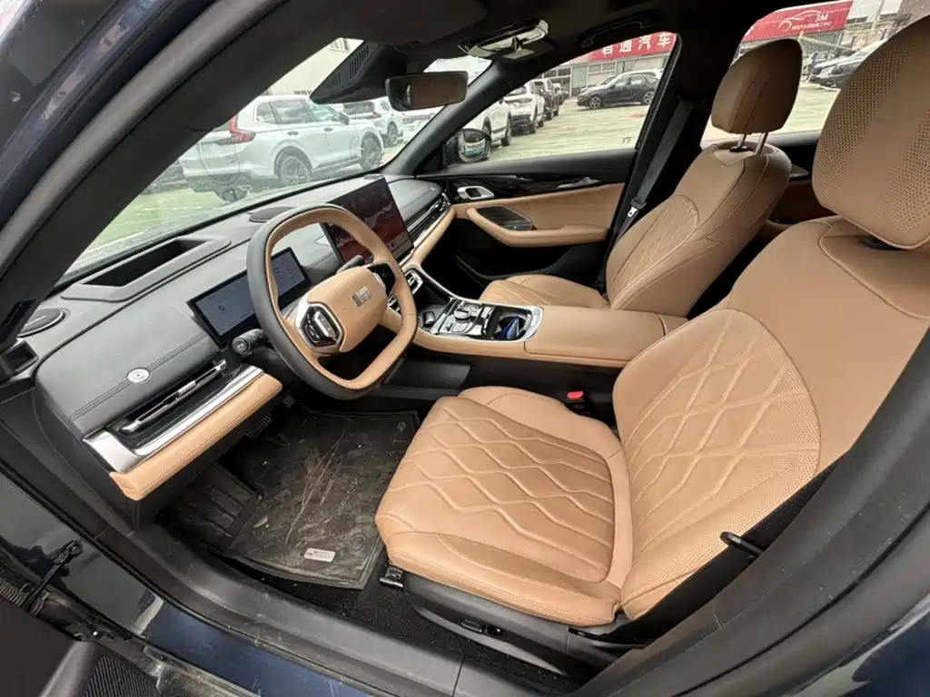 Geely Galaxy A7 EM 2025 — фото 19