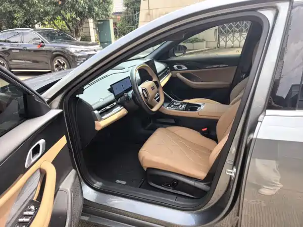 Geely Galaxy A7 EM 2025