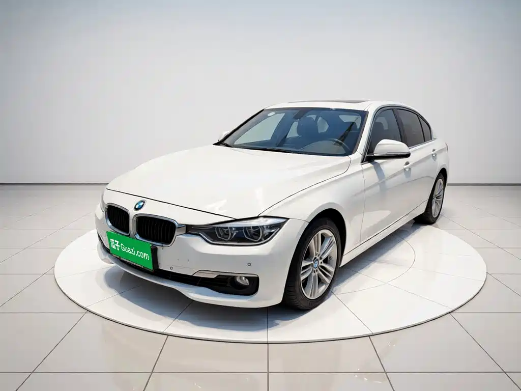 BMW 3 Series 2015