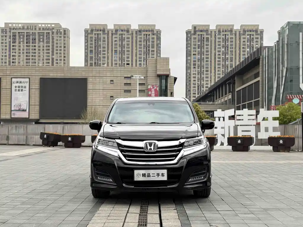 Honda Elysion 2018 — фото 2