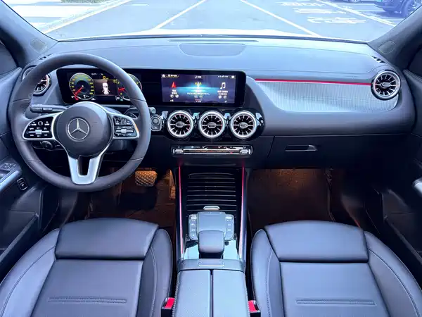 Mercedes-Benz GLA 2022