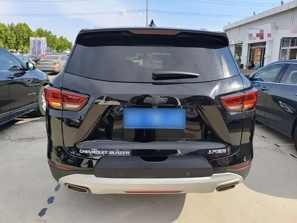 Chevrolet Blazer 2023