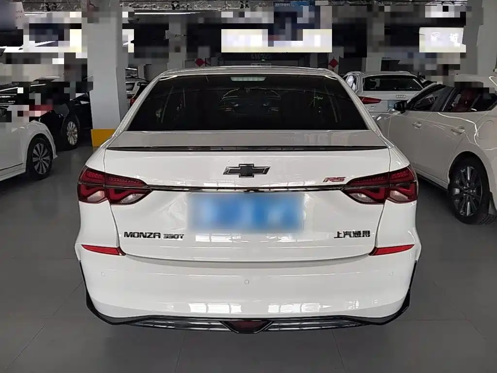 Chevrolet Cruze 2021