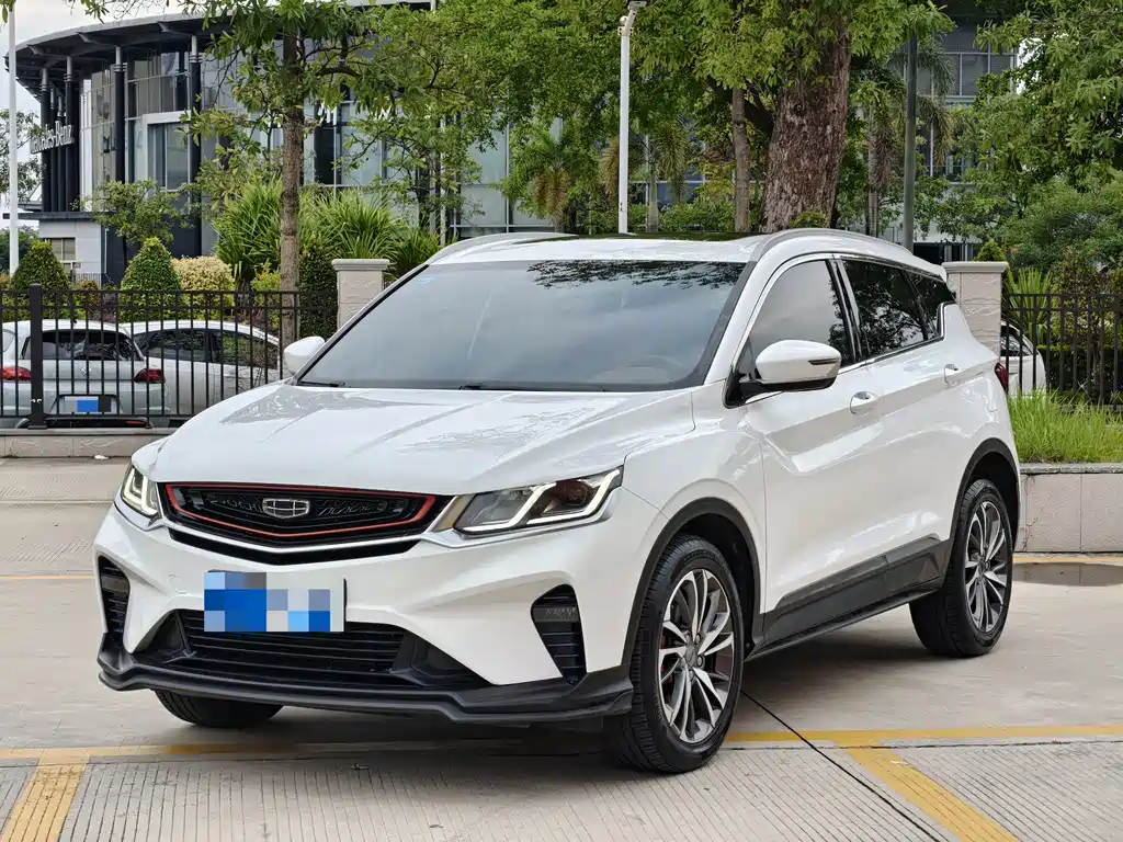 Geely Binyue 2020