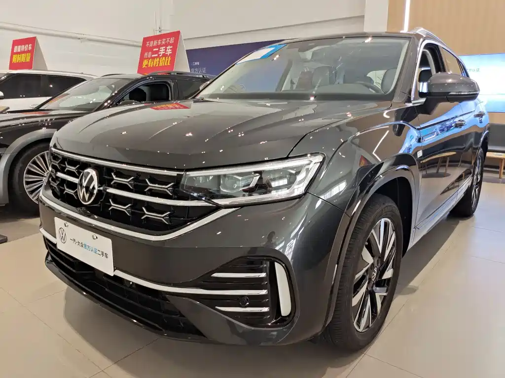 Volkswagen Tayron 2023