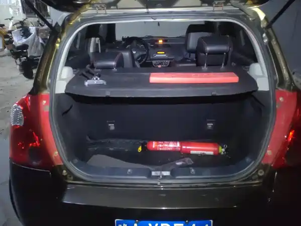Suzuki Swift 2014