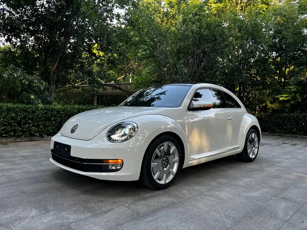 Volkswagen Beetle 2016 — фото 1