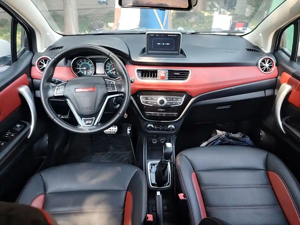 Haval H1 2015 — фото 10