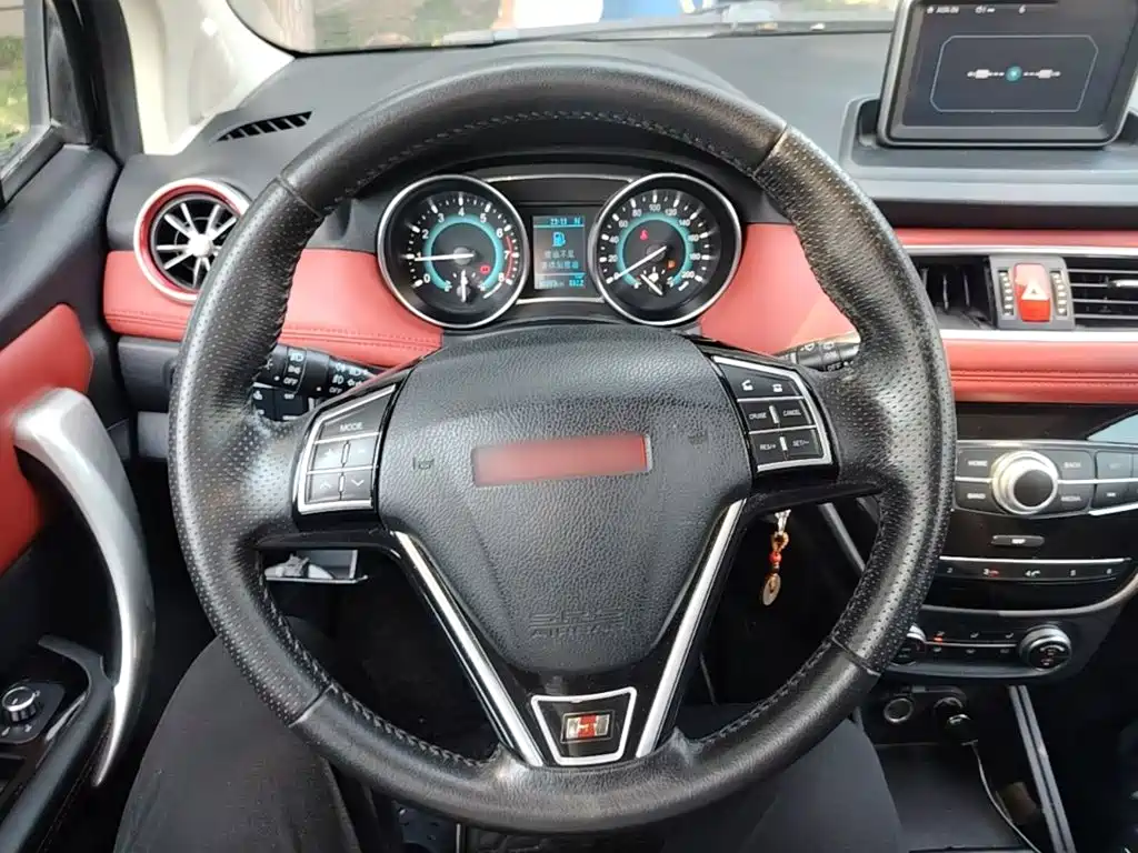 Haval H1 2015 — фото 11