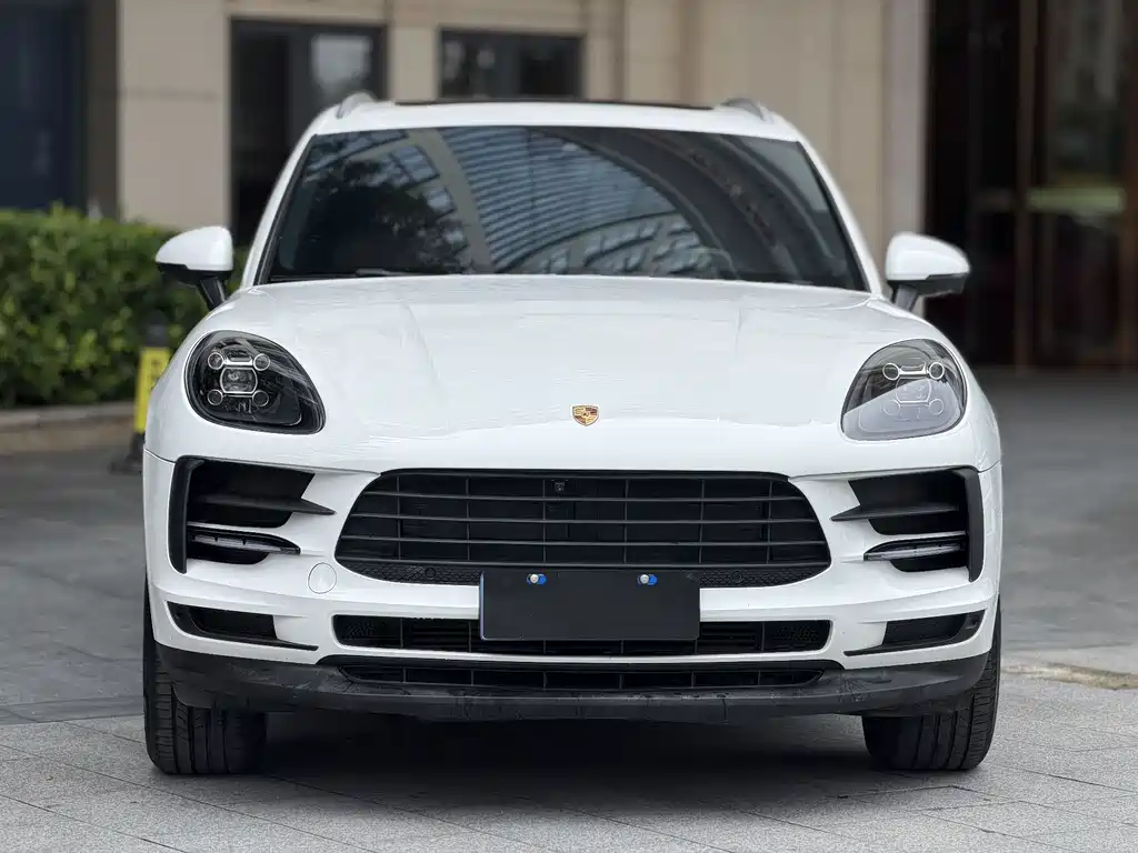 Porsche Macan 2017 — фото 2