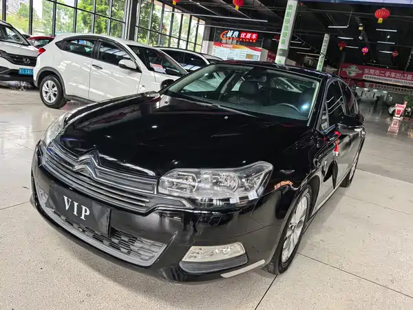 Citroën C5 2013