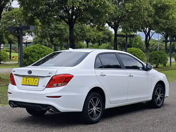 BYD Surui 2016