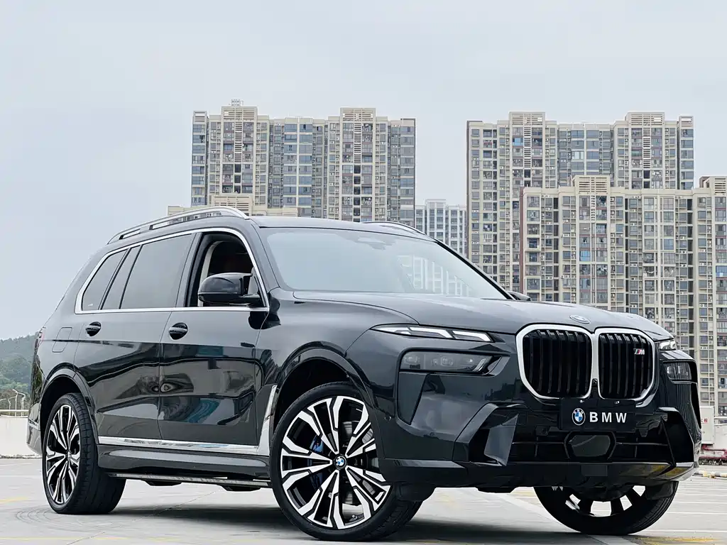 BMW X7 M60i 2025 — фото 3