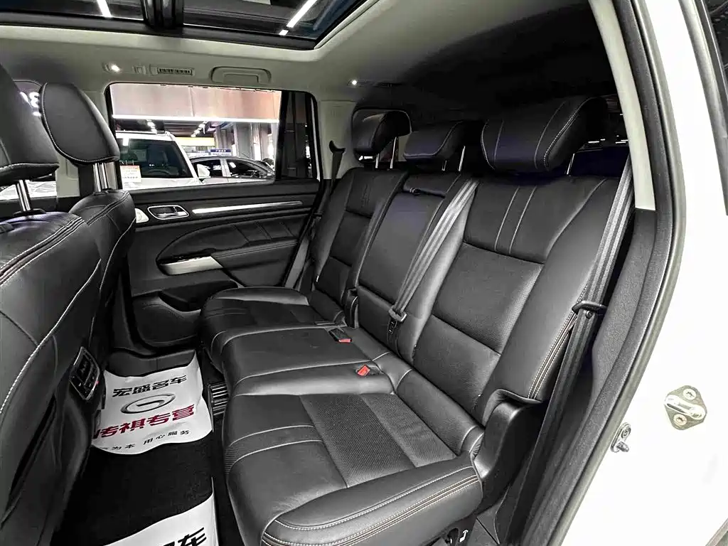 GAC Trumpchi GS8 2020 — фото 31