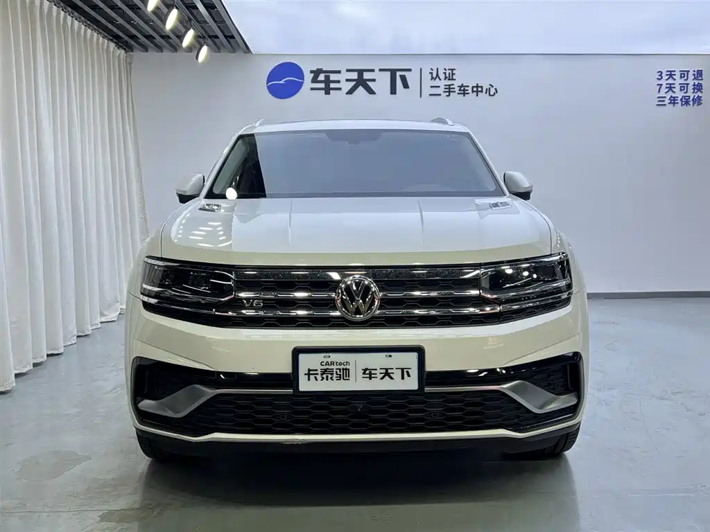 Volkswagen Teramont 2020 — фото 3