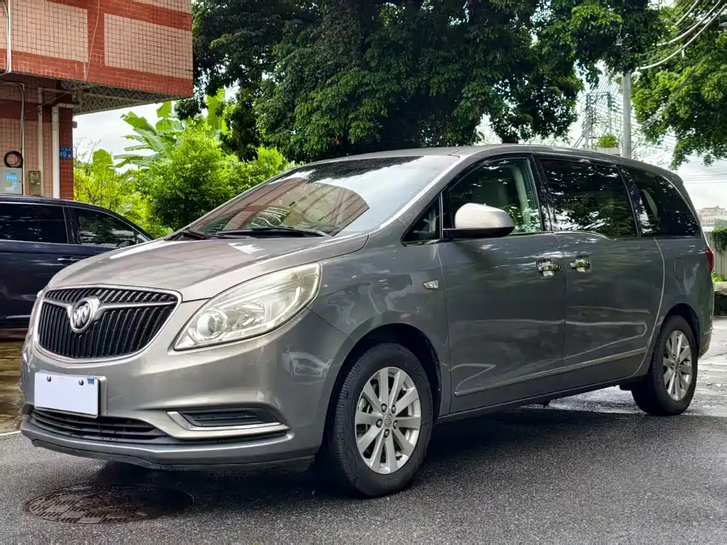 Buick GL8 2018