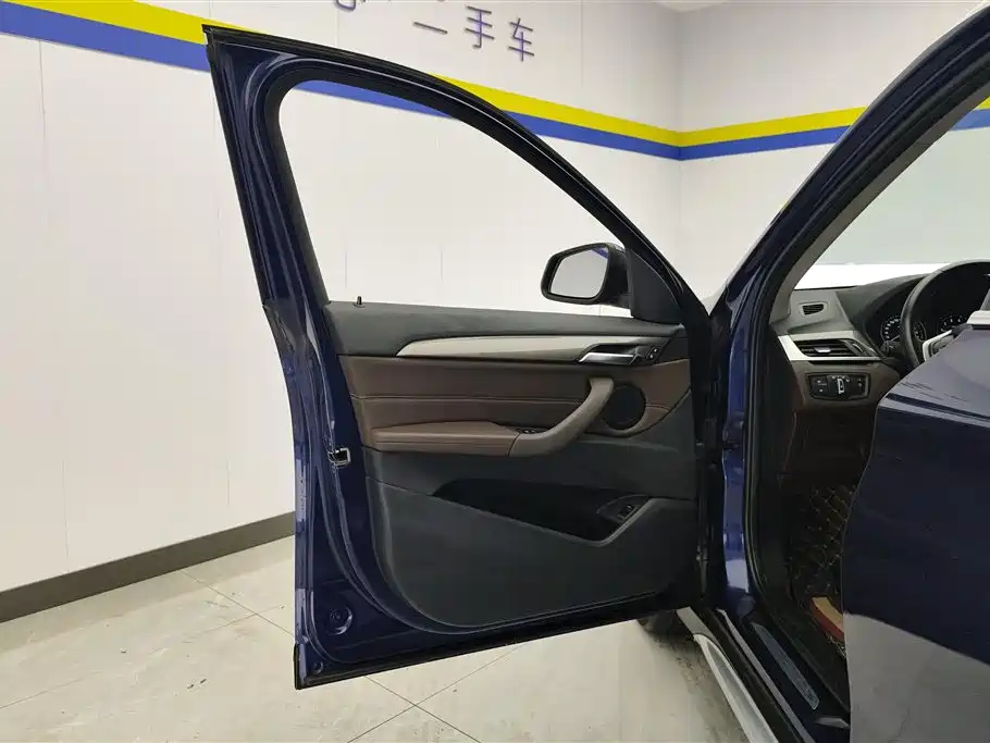 BMW X1 2019