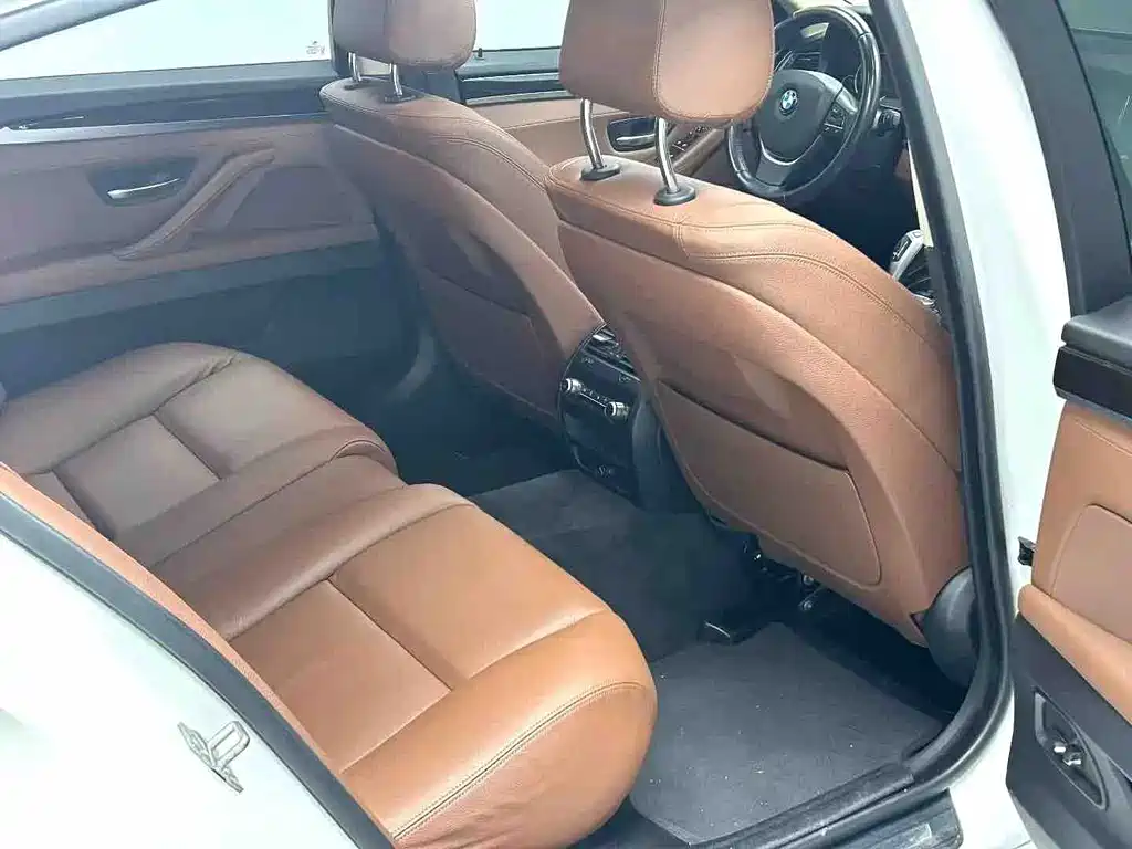 BMW 5 Series 2017