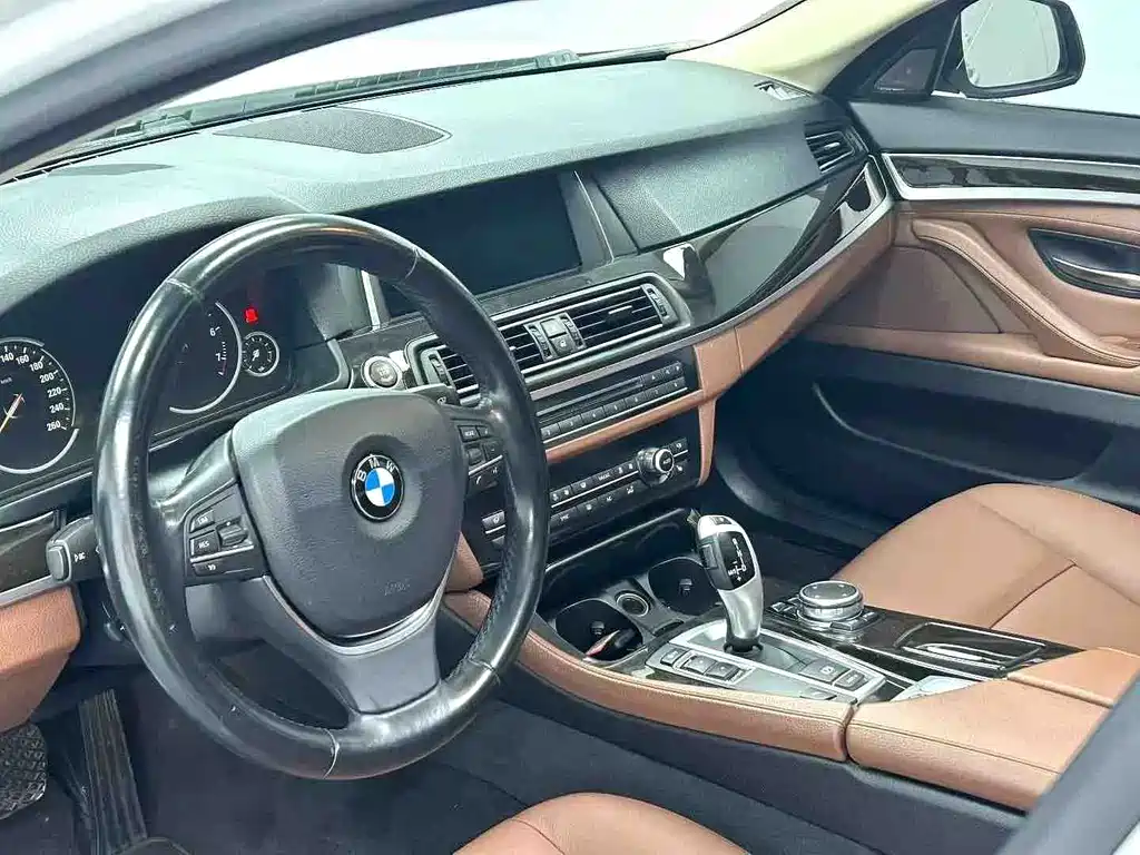 BMW 5 Series 2017