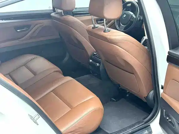 BMW 5 Series 2017