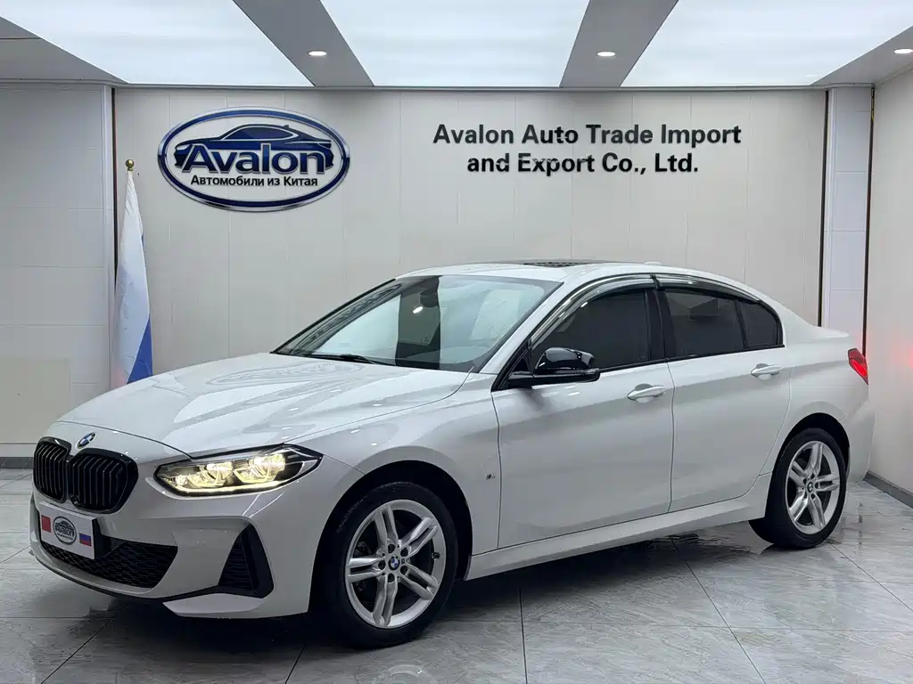 BMW 1 Series 2022