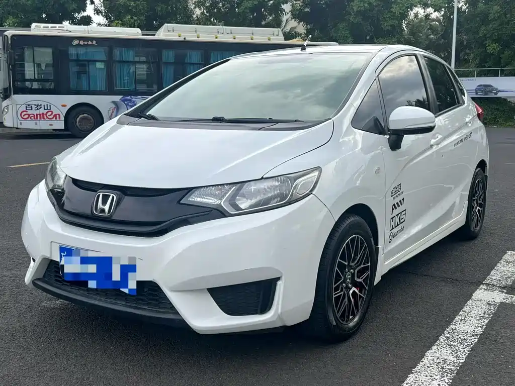 Honda Fit 2014