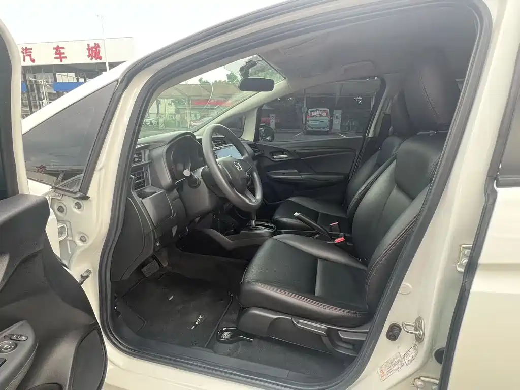 Honda Fit 2014