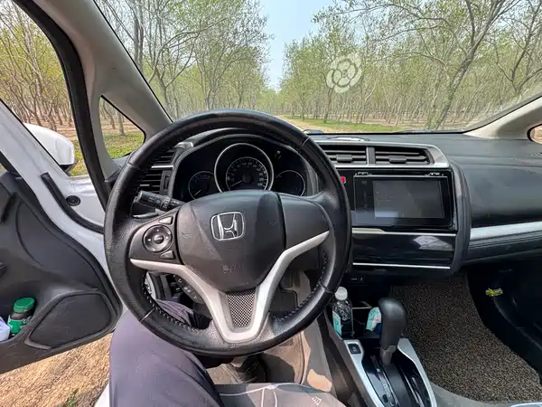 Honda Fit 2014
