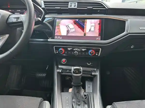 Audi Q3 2022