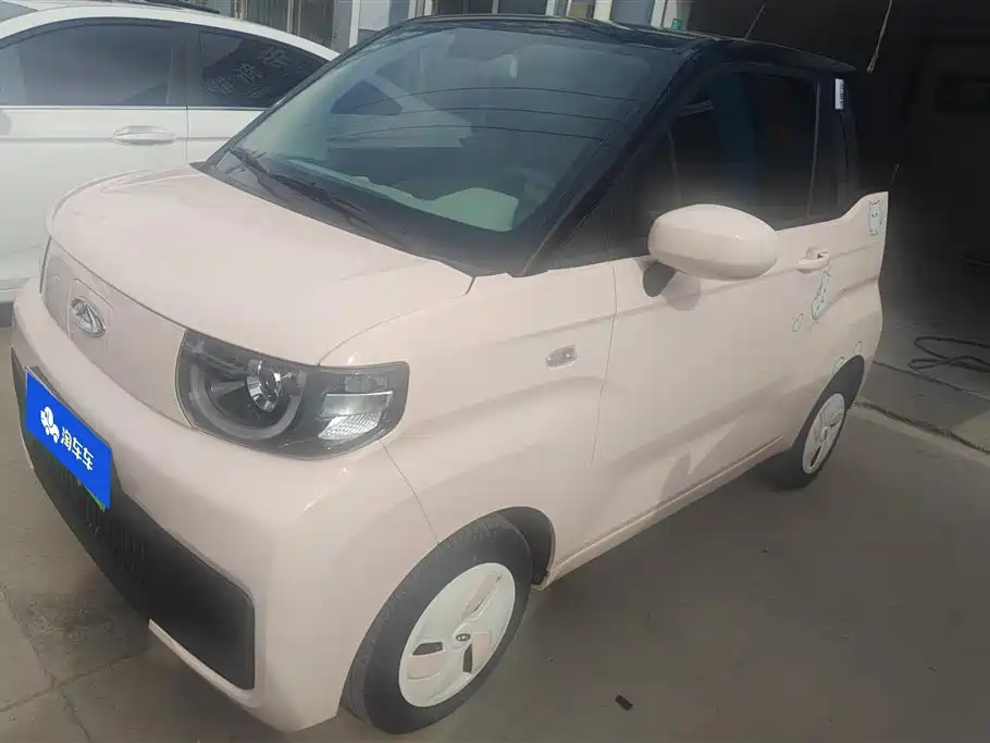 Chery QQ QQ Ice Cream 2022