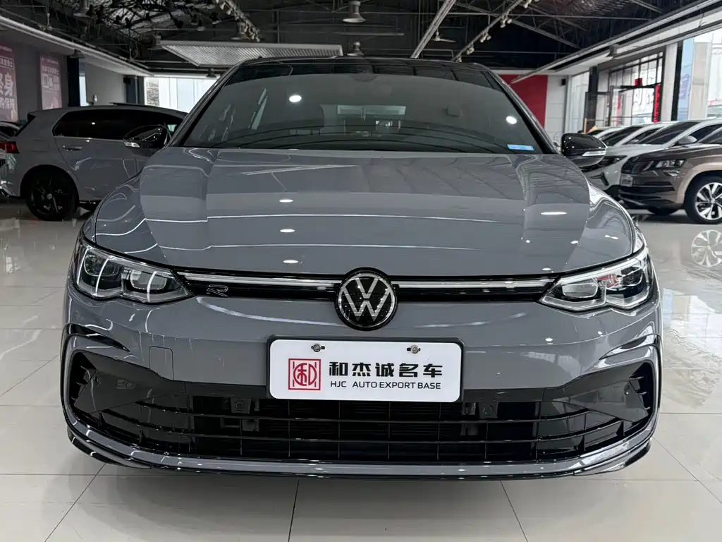 Volkswagen Golf 2022