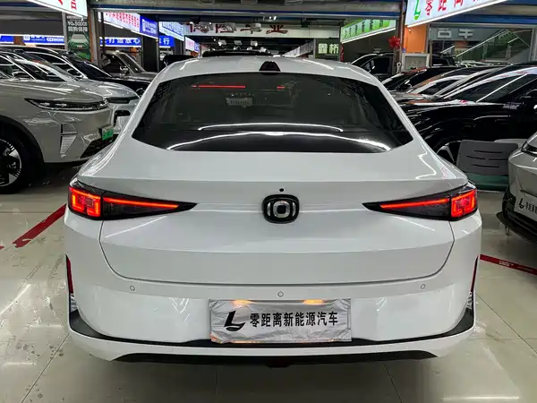 Changan Qiyuan A05 2023