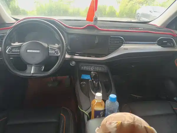 Haval F7 2020