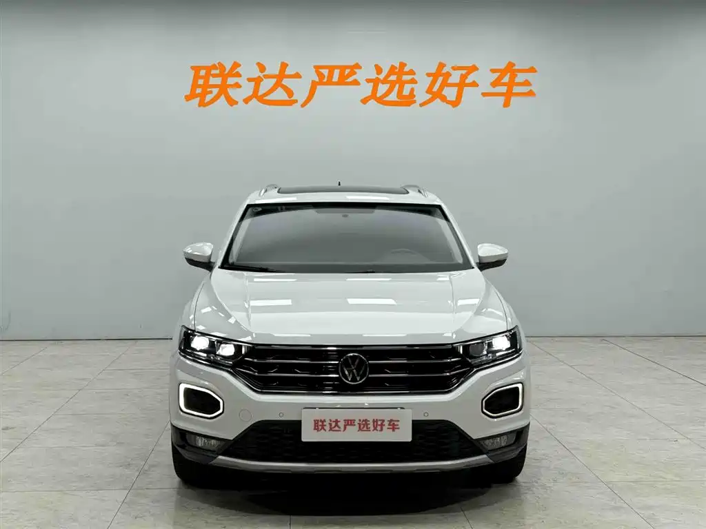 Volkswagen T-Roc 2022 — фото 22