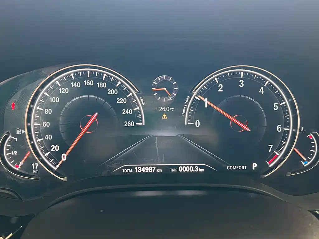 BMW 5 Series 2018 — фото 13